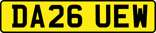 DA26UEW