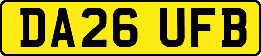DA26UFB