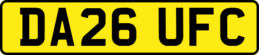 DA26UFC