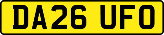 DA26UFO