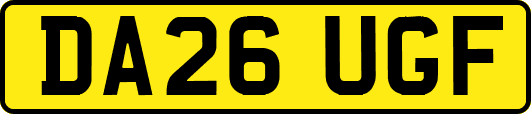 DA26UGF
