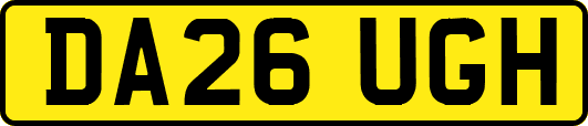 DA26UGH