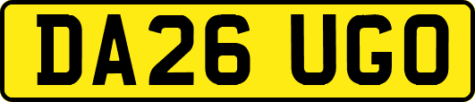DA26UGO