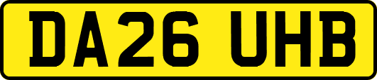 DA26UHB