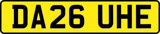DA26UHE
