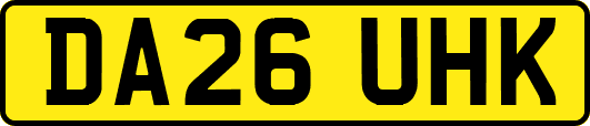 DA26UHK