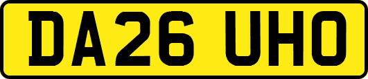 DA26UHO