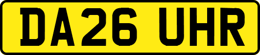 DA26UHR