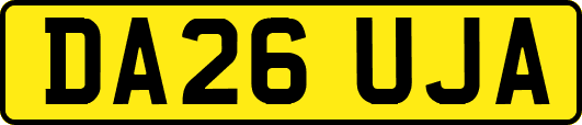 DA26UJA