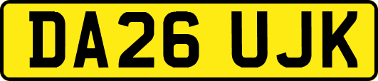 DA26UJK