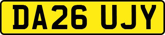DA26UJY