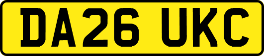 DA26UKC