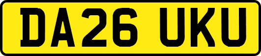 DA26UKU
