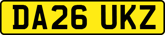 DA26UKZ
