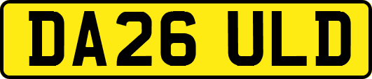 DA26ULD