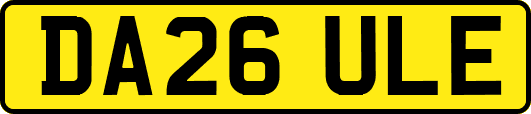 DA26ULE
