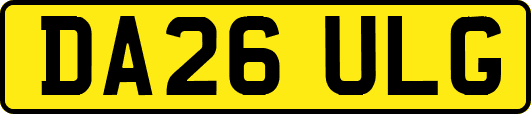 DA26ULG