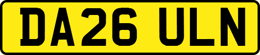 DA26ULN