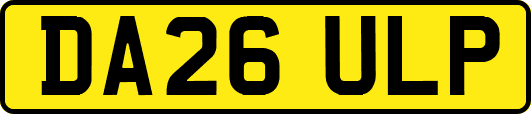 DA26ULP