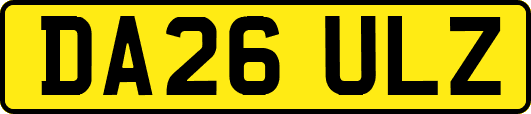 DA26ULZ
