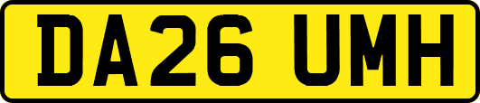 DA26UMH