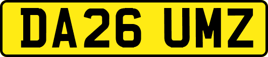 DA26UMZ