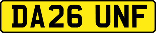DA26UNF