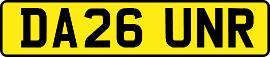 DA26UNR
