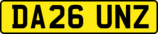 DA26UNZ
