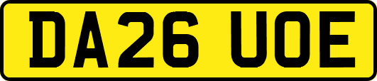 DA26UOE