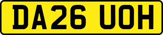 DA26UOH