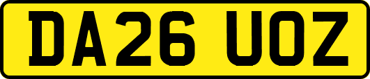 DA26UOZ