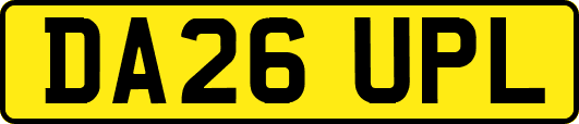 DA26UPL