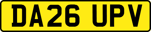 DA26UPV