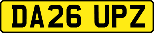 DA26UPZ