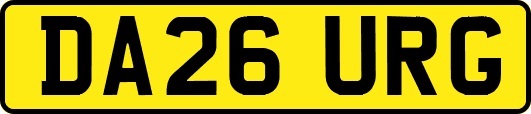 DA26URG