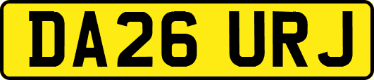 DA26URJ