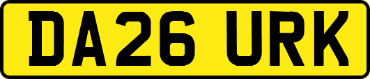 DA26URK