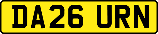 DA26URN