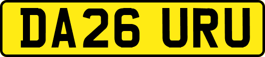 DA26URU