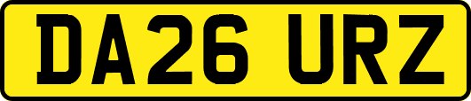 DA26URZ