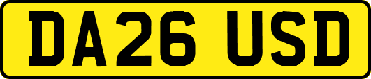 DA26USD