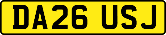 DA26USJ