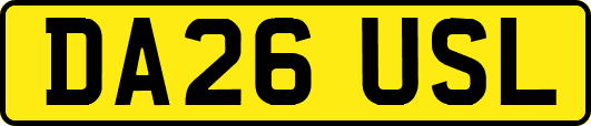 DA26USL