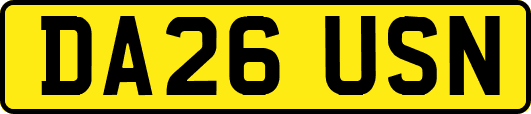 DA26USN