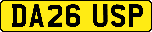 DA26USP