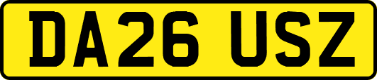 DA26USZ
