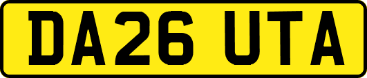 DA26UTA