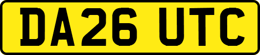 DA26UTC