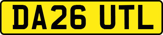 DA26UTL